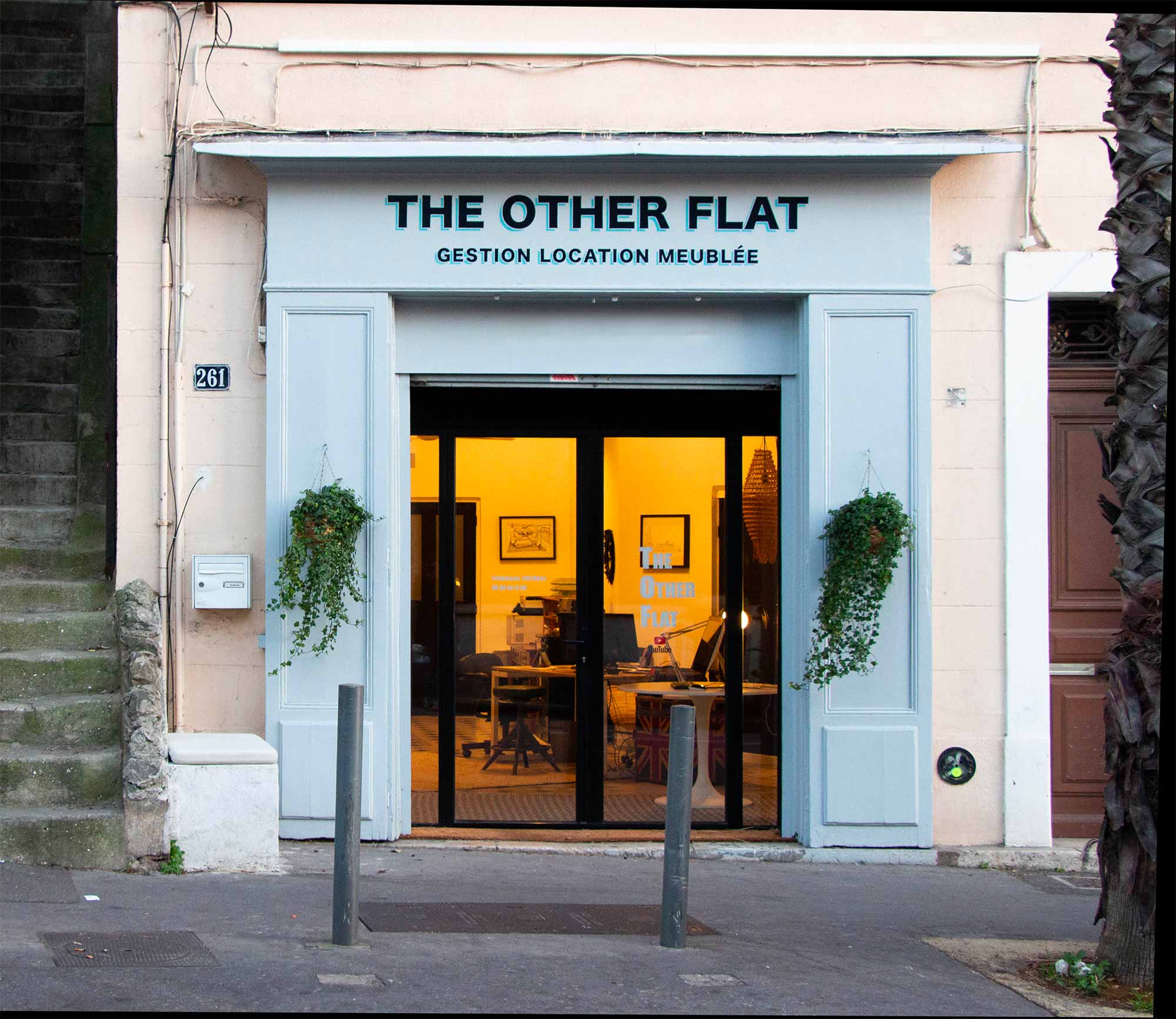 The Other Flat est une agence spécialisée en location meublée Marseille.